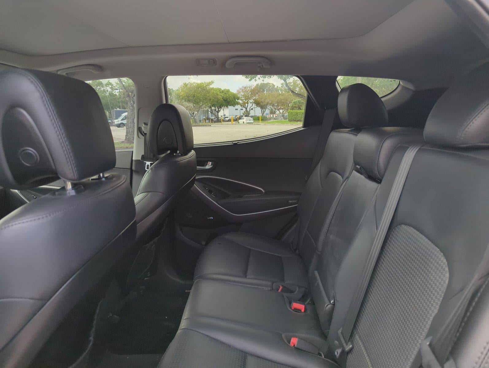 2015 Hyundai Santa Fe Sport FWD 4dr 2.0T