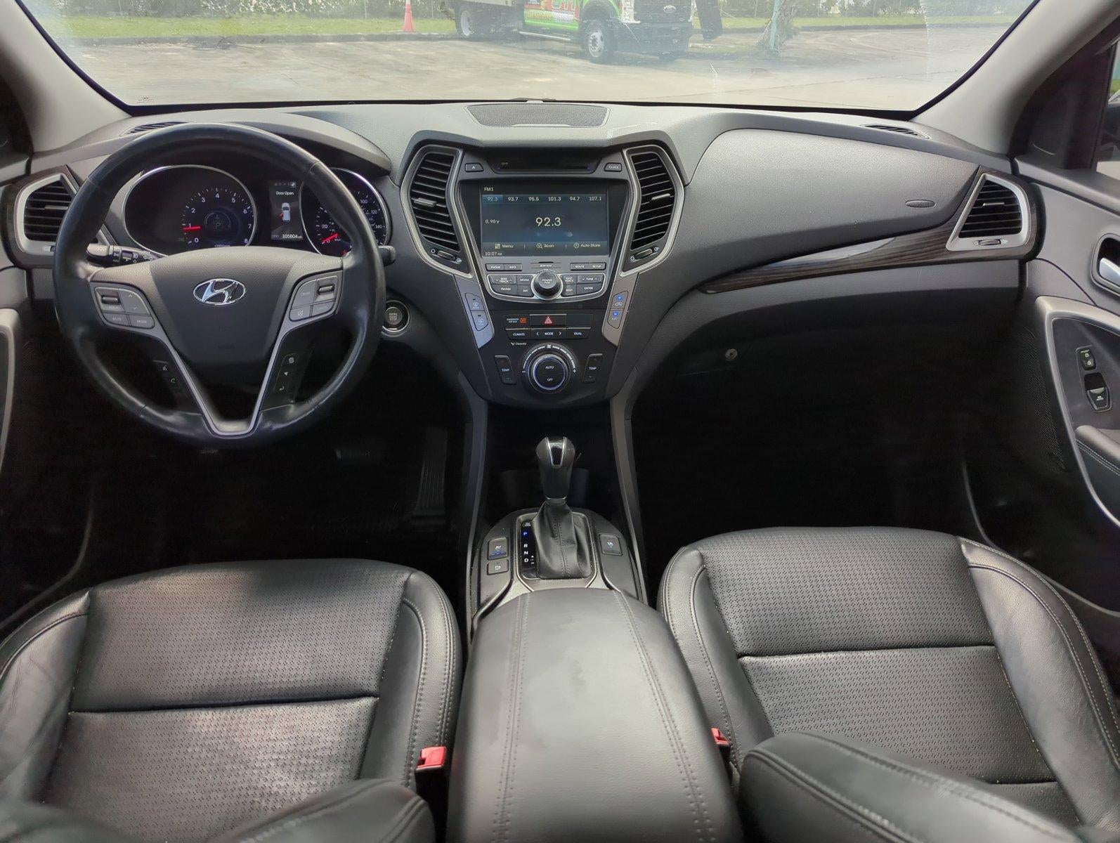 2015 Hyundai Santa Fe Sport FWD 4dr 2.0T