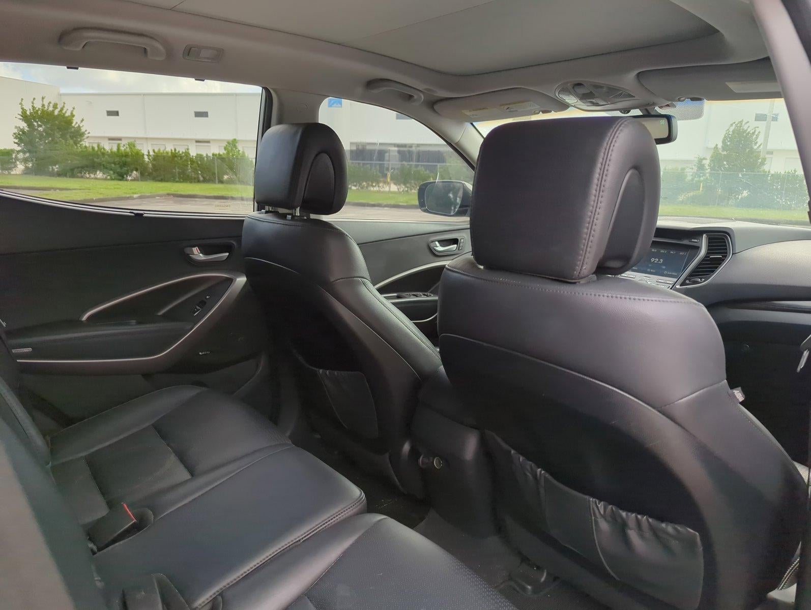 2015 Hyundai Santa Fe Sport FWD 4dr 2.0T