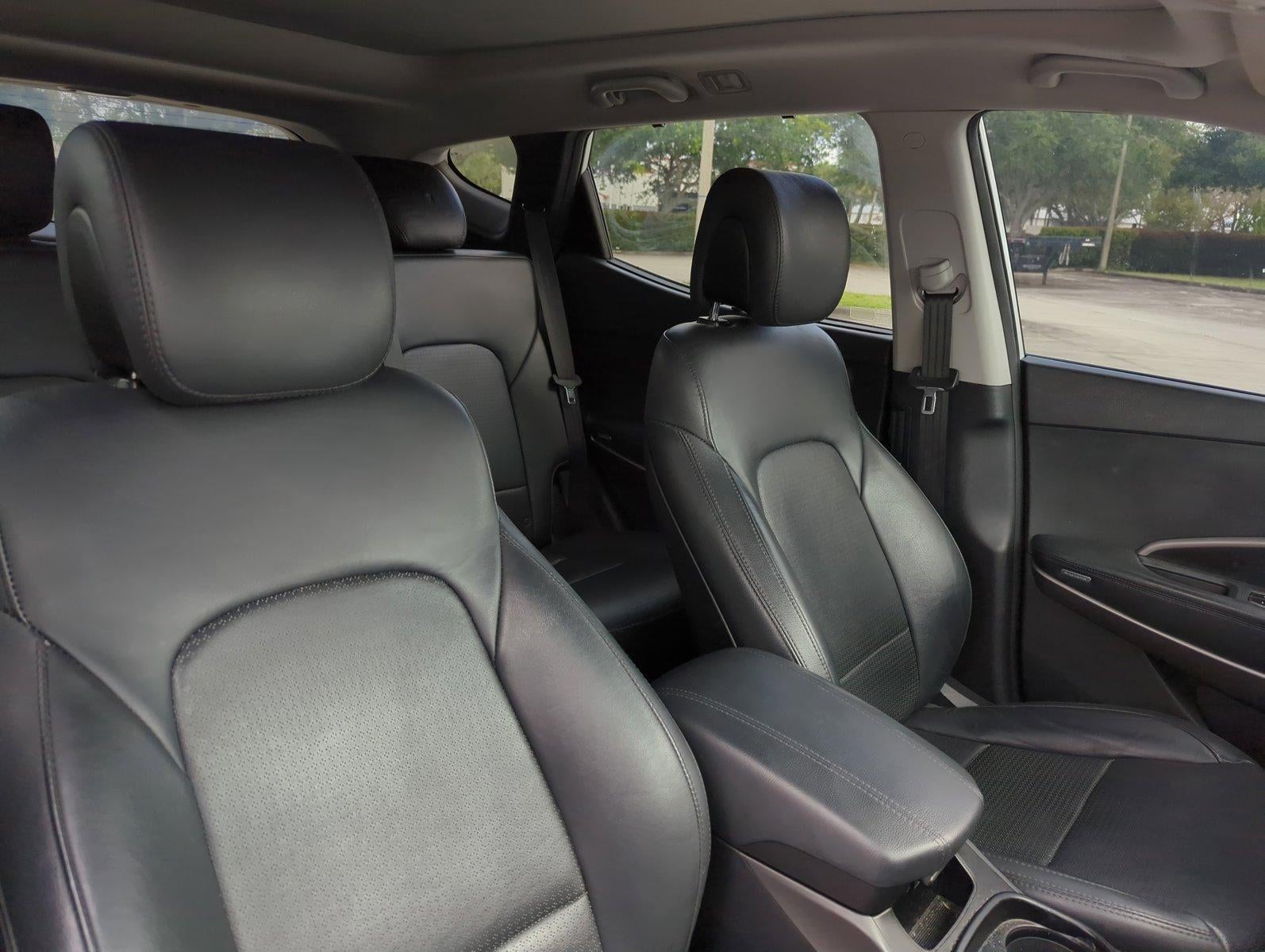 2015 Hyundai Santa Fe Sport FWD 4dr 2.0T