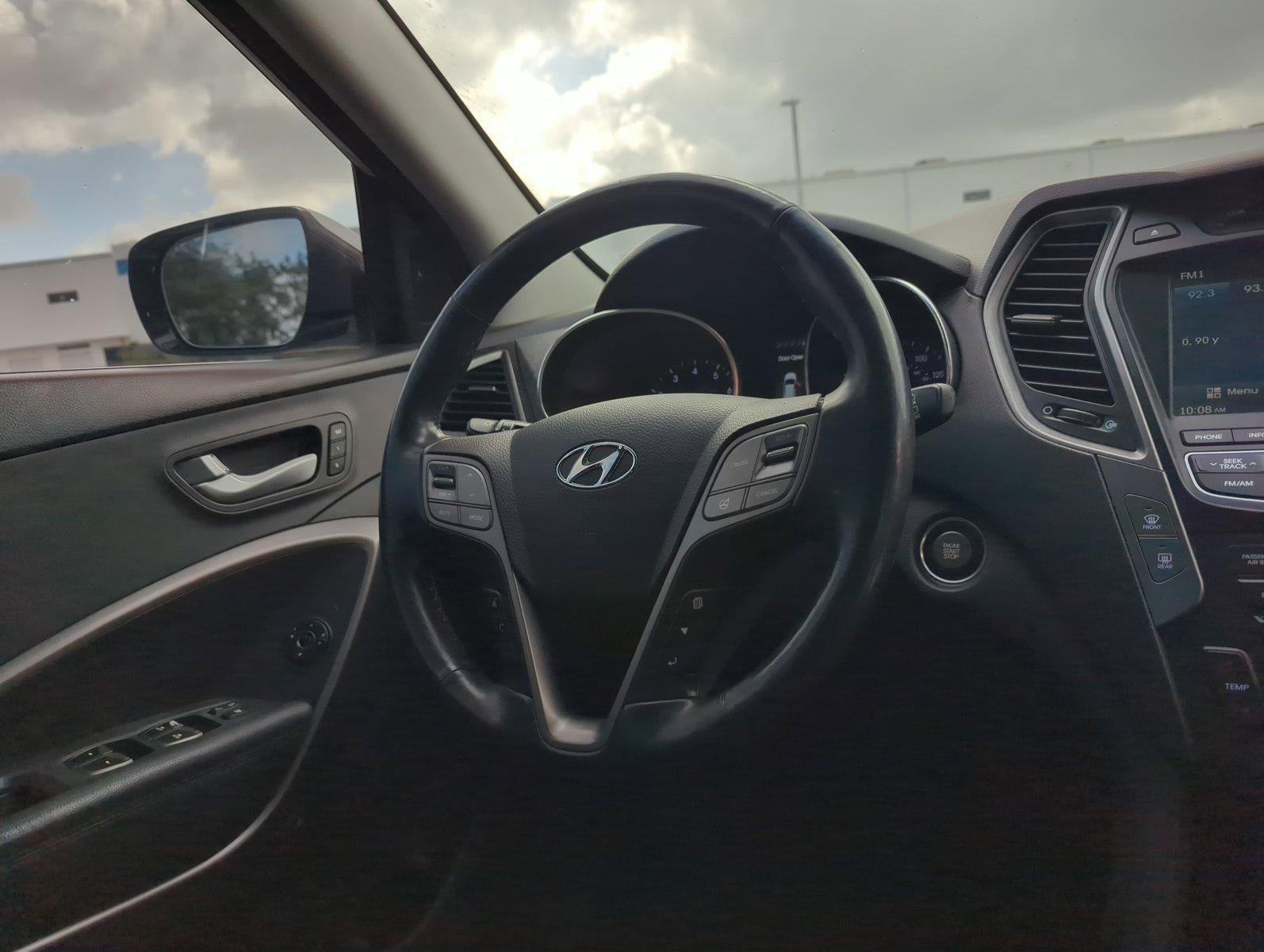 2015 Hyundai Santa Fe Sport FWD 4dr 2.0T