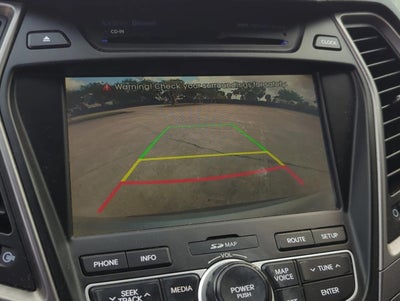 2015 Hyundai Santa Fe Sport FWD 4dr 2.0T