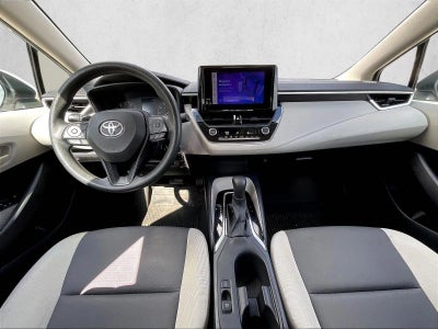 2023 Toyota Corolla LE CVT (Natl)
