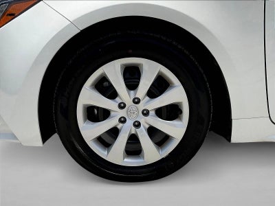 2024 Toyota Corolla LE CVT (Natl)