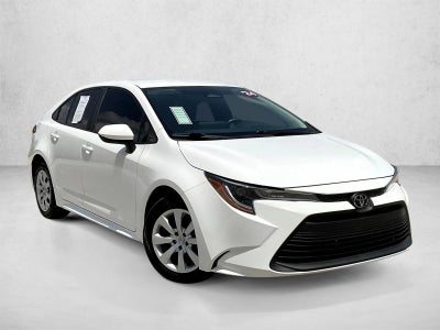 2024 Toyota Corolla LE CVT (Natl)
