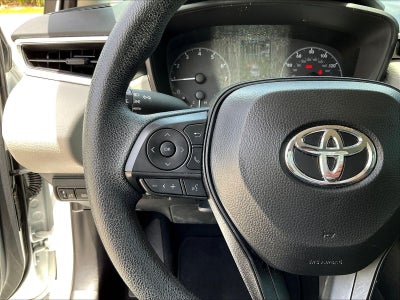 2024 Toyota Corolla LE CVT (Natl)