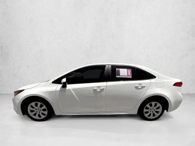 2024 Toyota Corolla LE CVT (Natl)