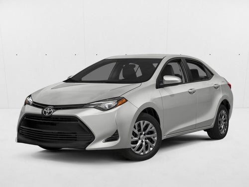 2018 Toyota Corolla LE CVT (Natl)