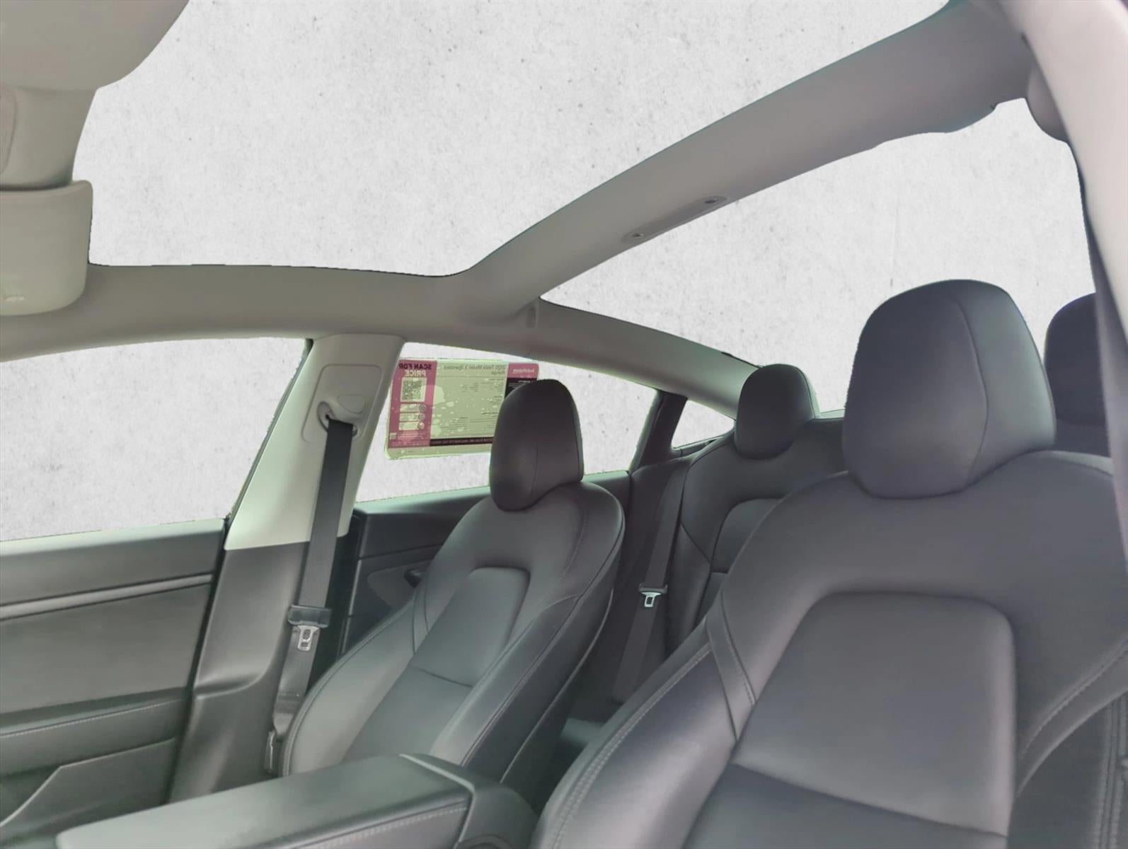 2020 Tesla Model 3 Standard Range RWD