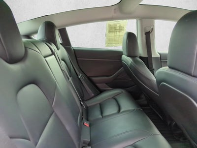 2020 Tesla Model 3 Standard Range RWD