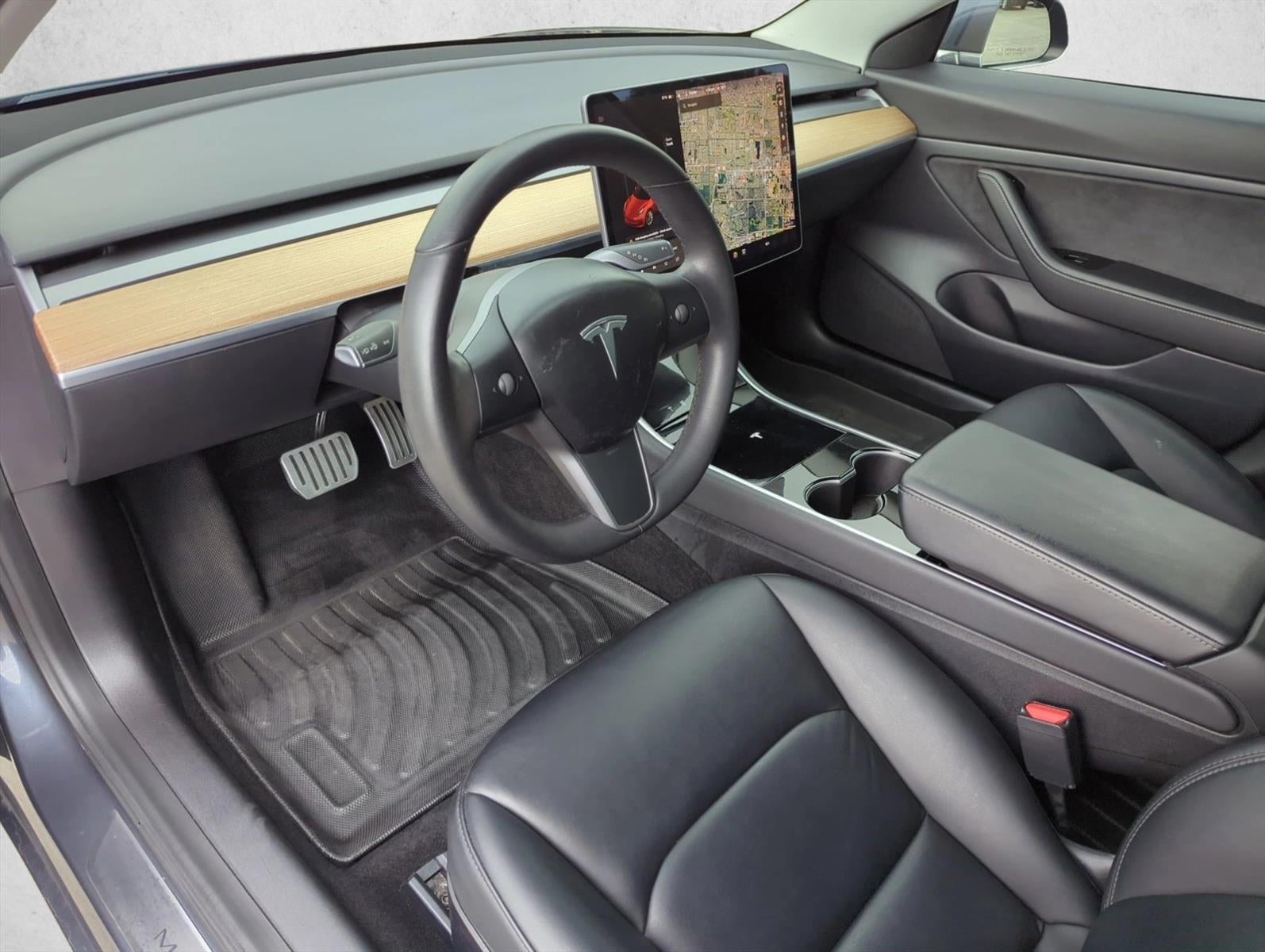 2020 Tesla Model 3 Standard Range RWD