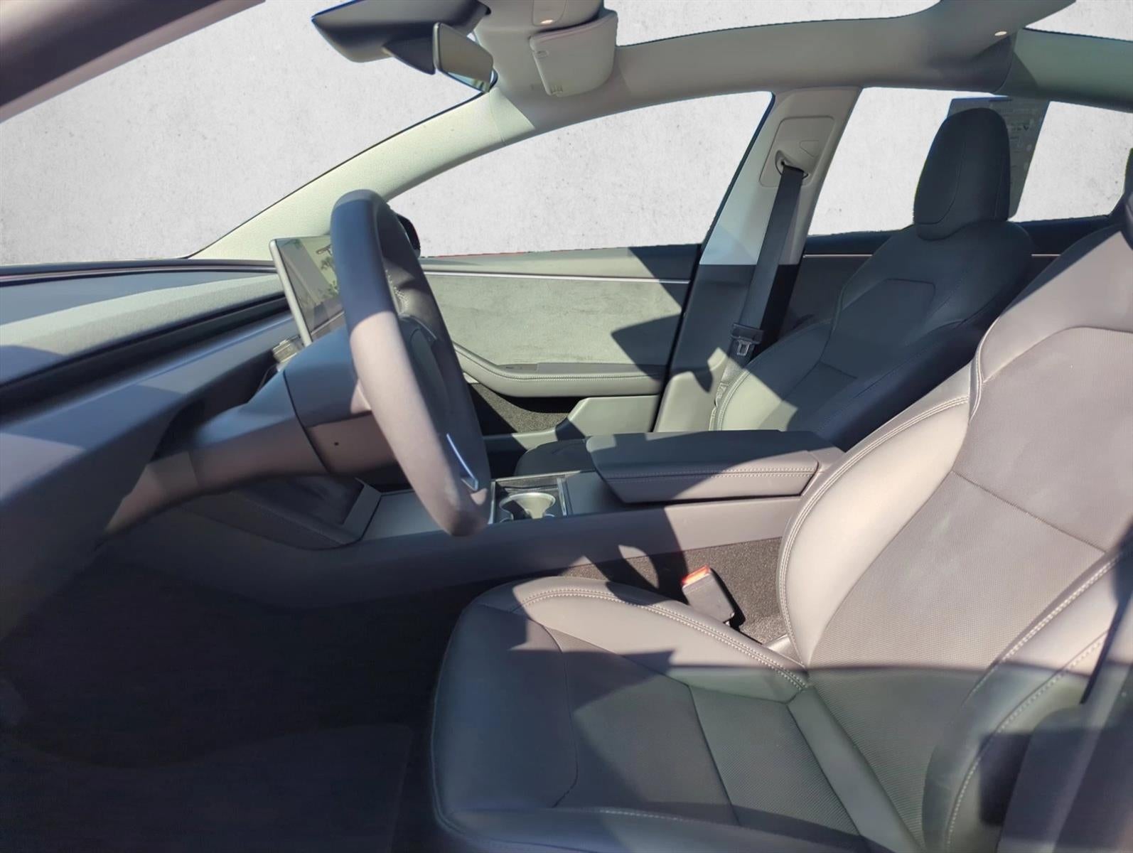 2025 Tesla Model 3 Long Range AWD