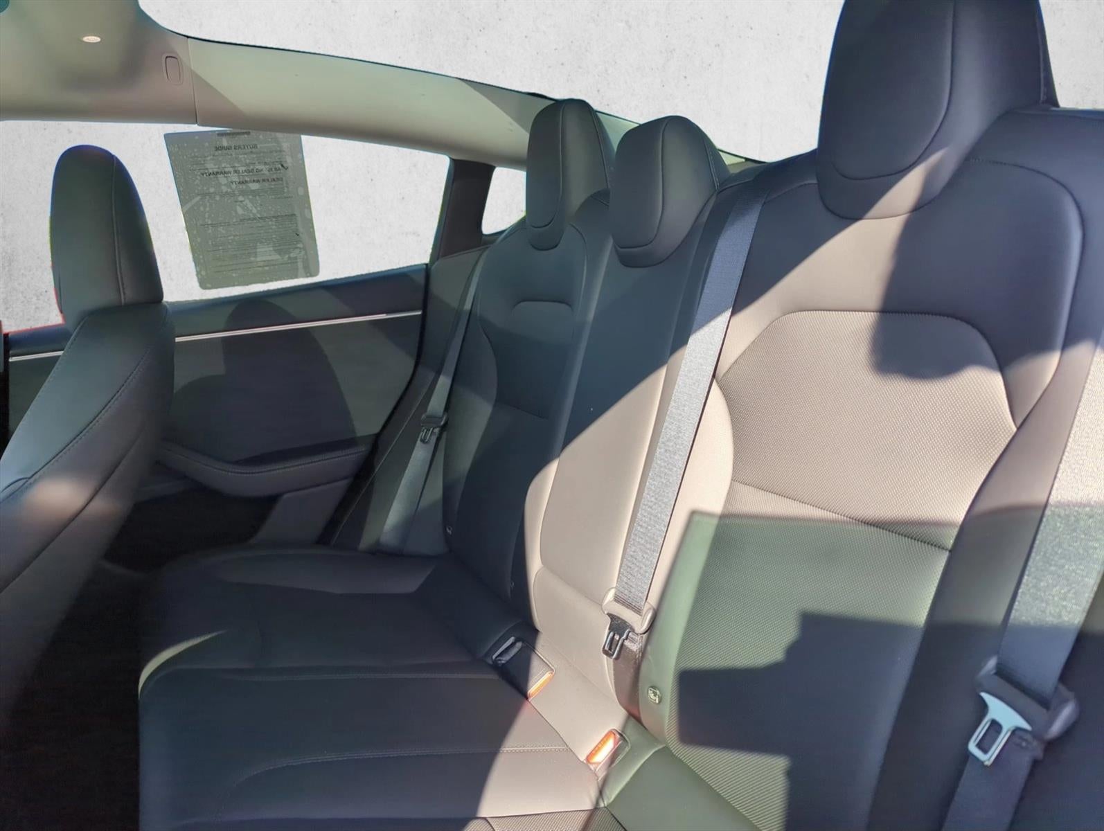 2025 Tesla Model 3 Long Range AWD