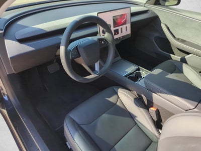 2025 Tesla Model 3 Long Range AWD