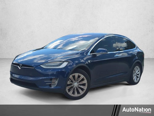 2018 Tesla Model X 75D AWD