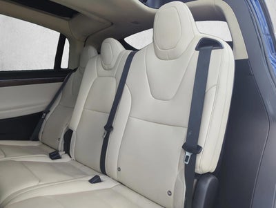 2018 Tesla Model X 75D AWD
