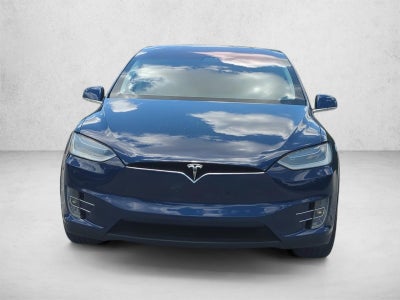 2018 Tesla Model X 75D AWD