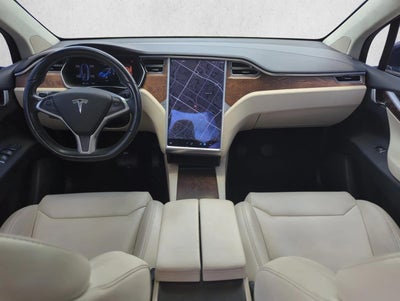 2018 Tesla Model X 75D AWD