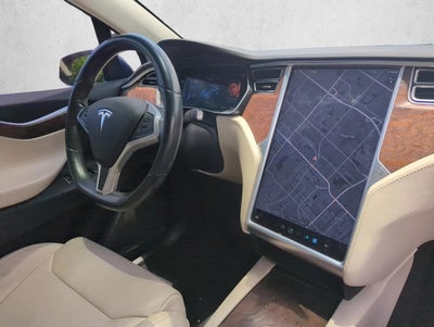 2018 Tesla Model X 75D AWD