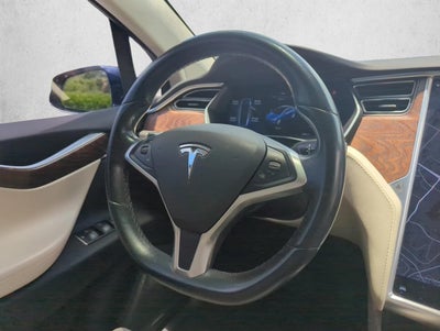 2018 Tesla Model X 75D AWD