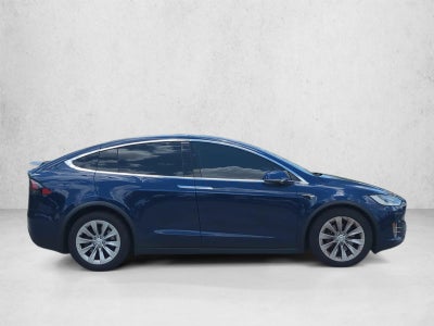 2018 Tesla Model X 75D AWD