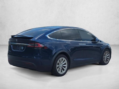 2018 Tesla Model X 75D AWD