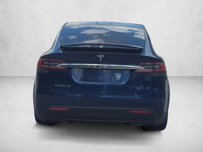 2018 Tesla Model X 75D AWD