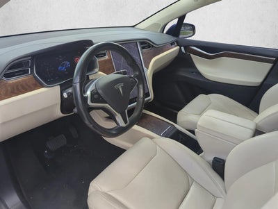 2018 Tesla Model X 75D AWD