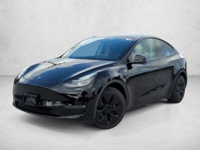 2021 Tesla Model Y Long Range AWD