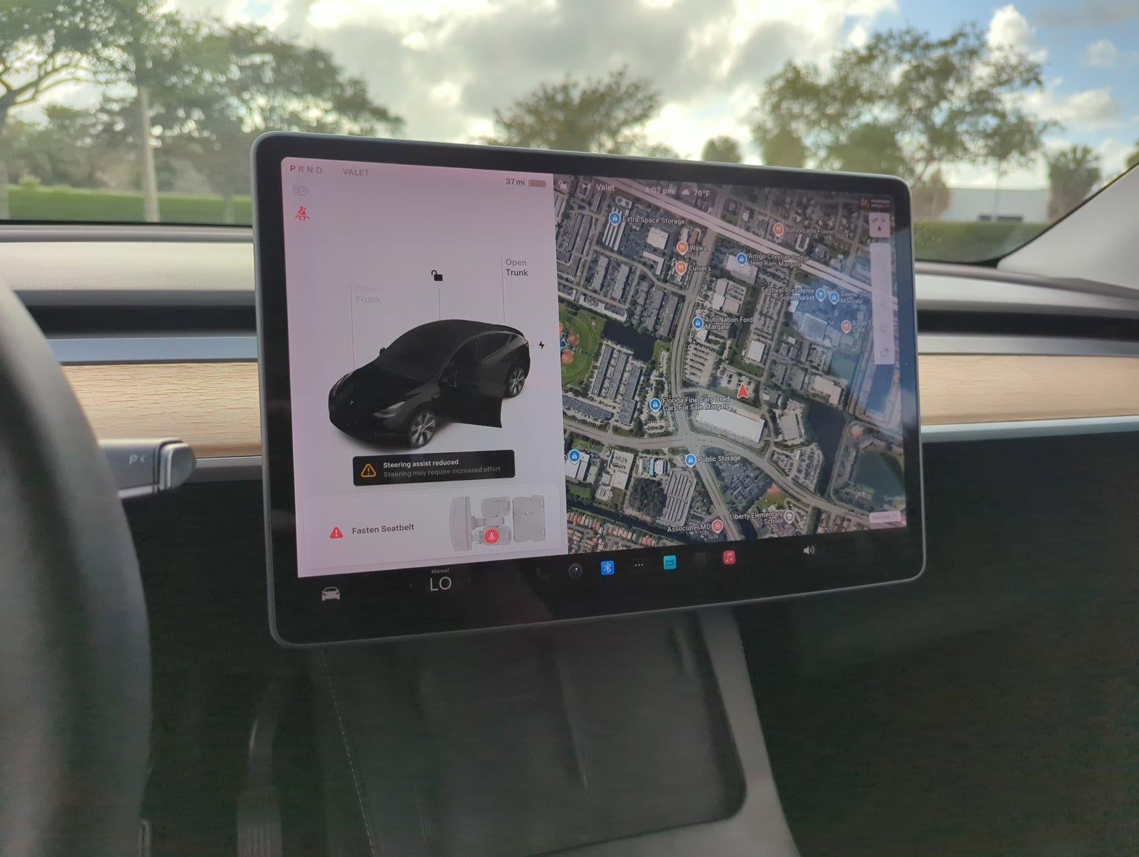 2021 Tesla Model Y Long Range AWD