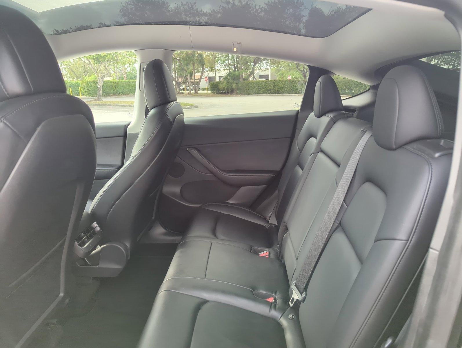 2021 Tesla Model Y Long Range AWD