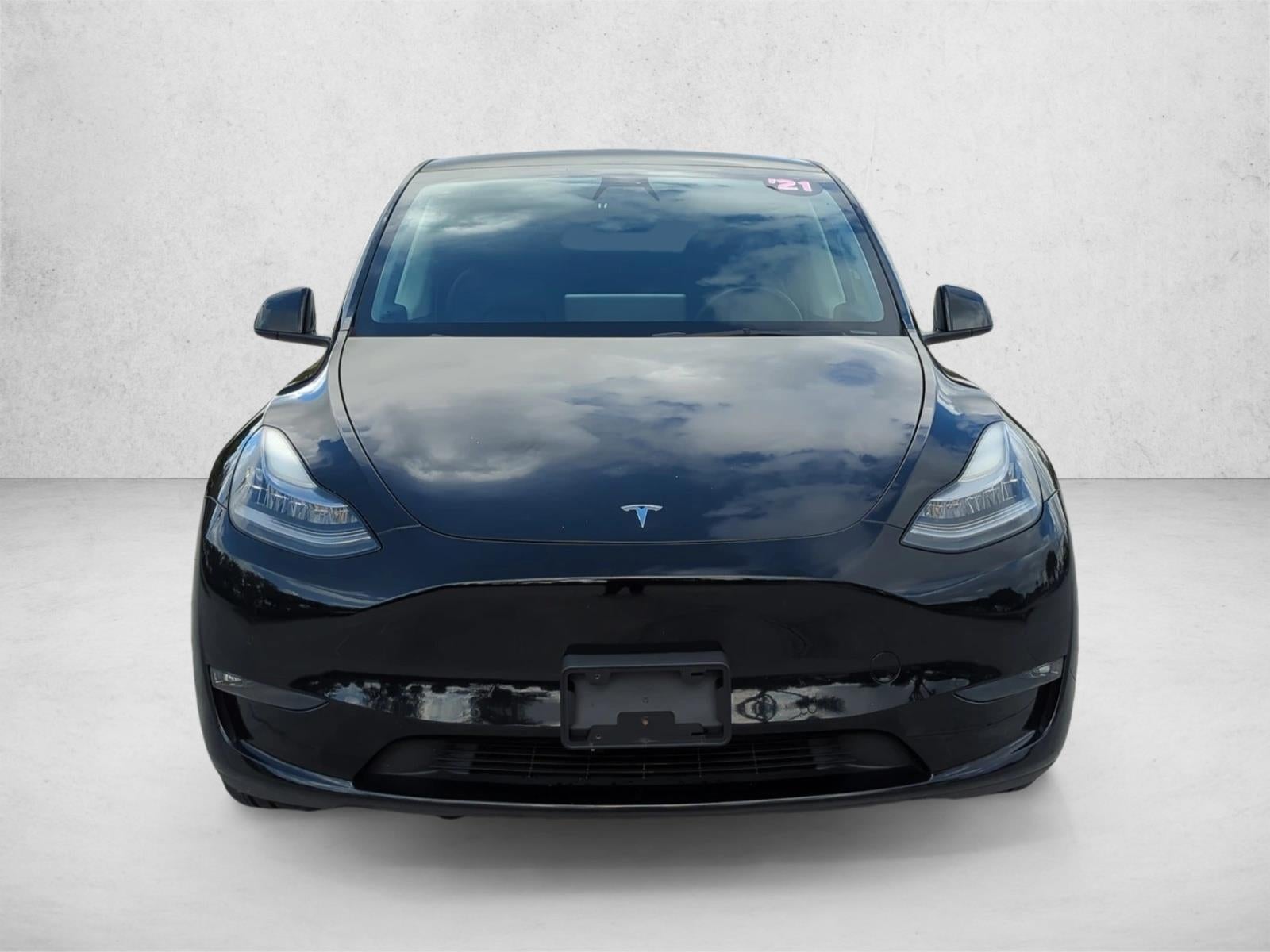 2021 Tesla Model Y Long Range AWD