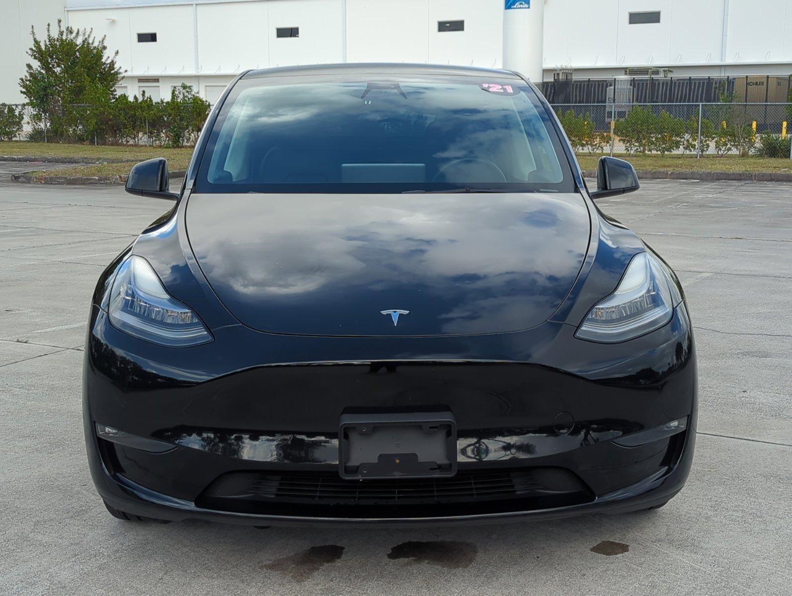 2021 Tesla Model Y Long Range AWD