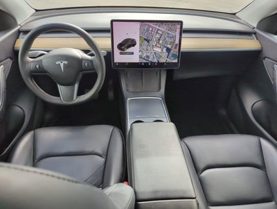 2021 Tesla Model Y Long Range AWD