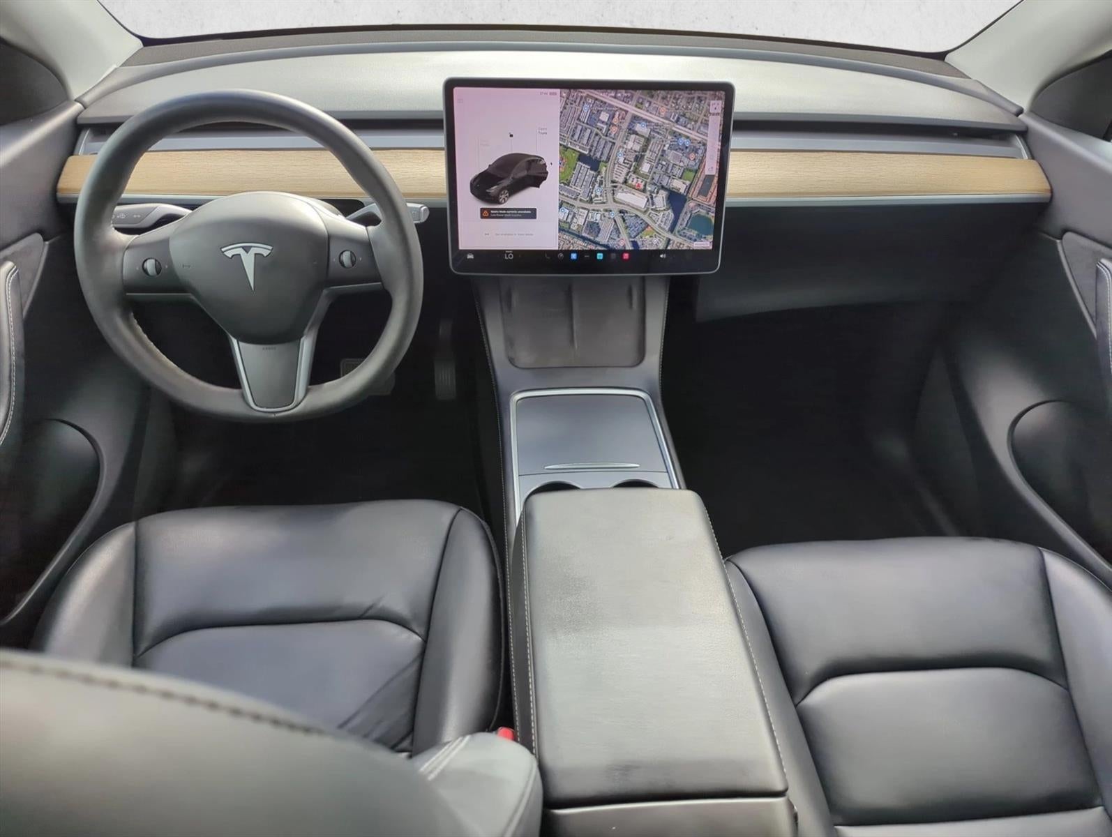 2021 Tesla Model Y Long Range AWD