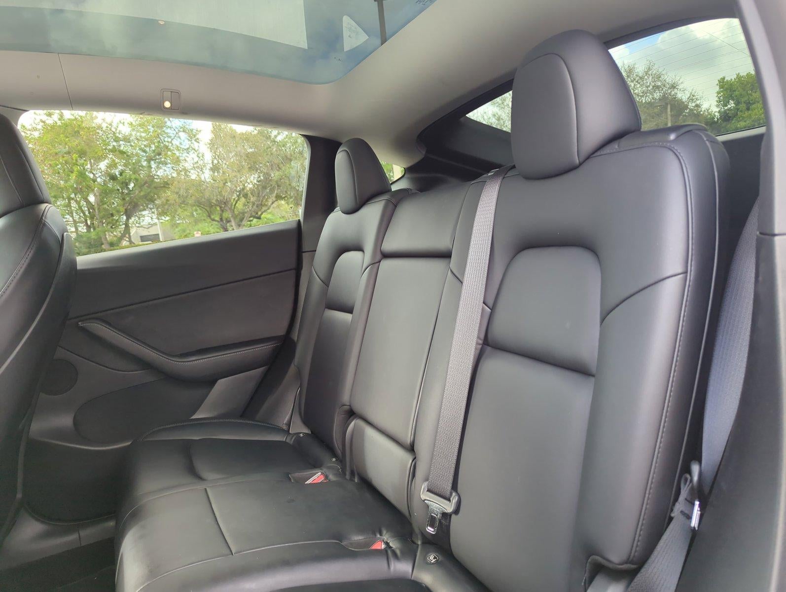 2021 Tesla Model Y Long Range AWD