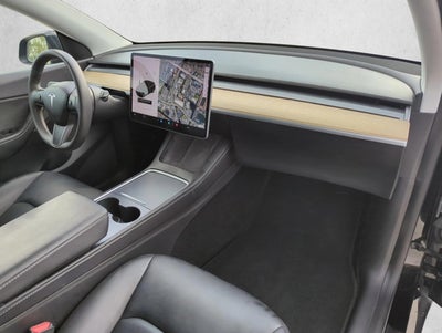 2021 Tesla Model Y Long Range AWD