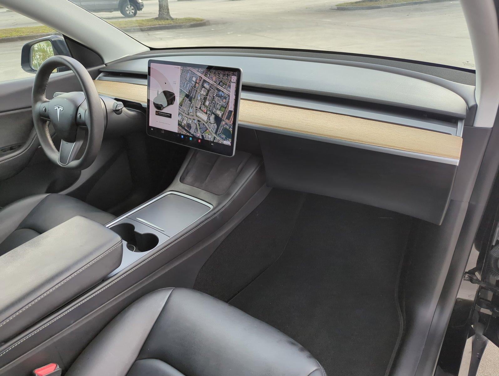 2021 Tesla Model Y Long Range AWD