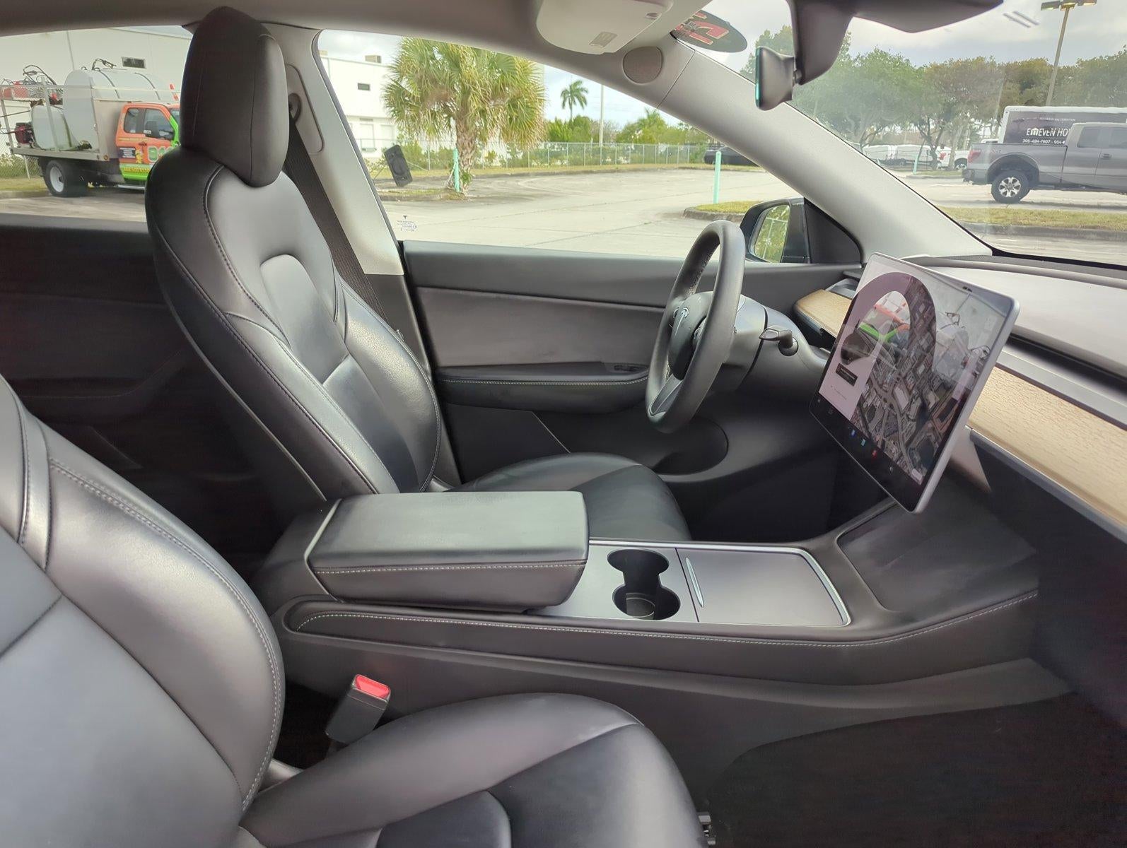 2021 Tesla Model Y Long Range AWD