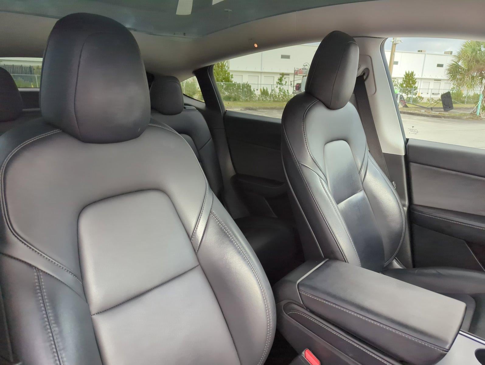 2021 Tesla Model Y Long Range AWD