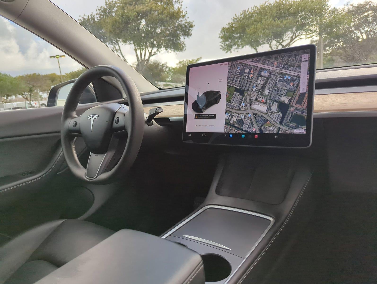 2021 Tesla Model Y Long Range AWD