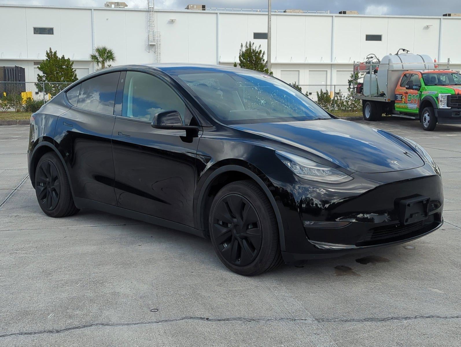 2021 Tesla Model Y Long Range AWD
