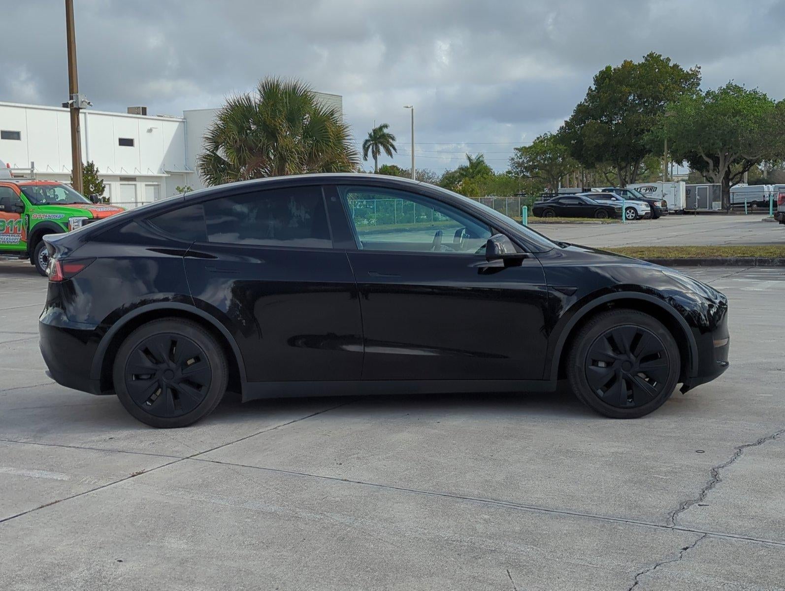 2021 Tesla Model Y Long Range AWD
