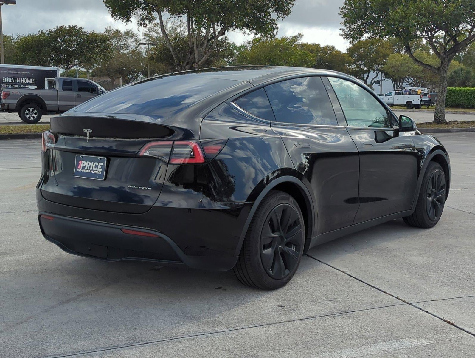 2021 Tesla Model Y Long Range AWD