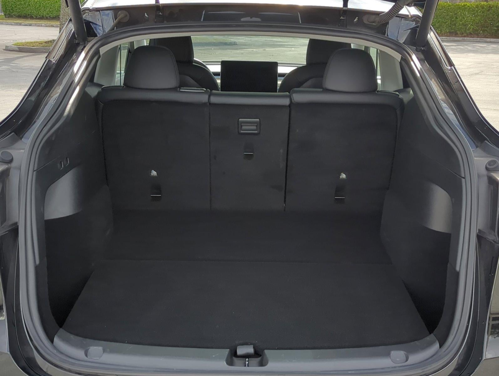 2021 Tesla Model Y Long Range AWD