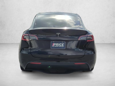 2021 Tesla Model Y Long Range AWD