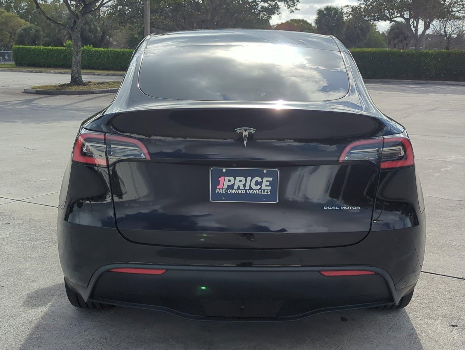 2021 Tesla Model Y Long Range AWD