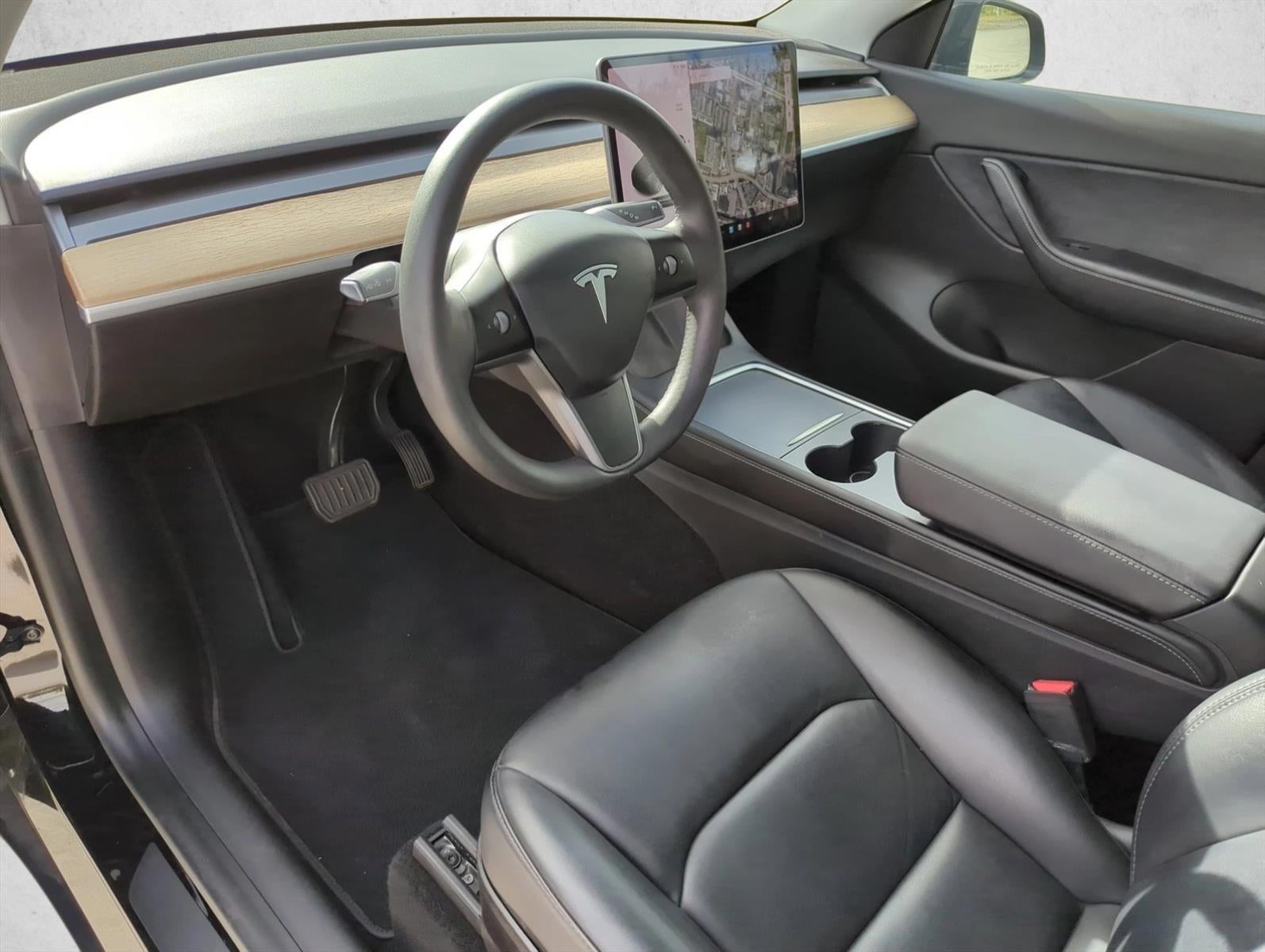 2021 Tesla Model Y Long Range AWD