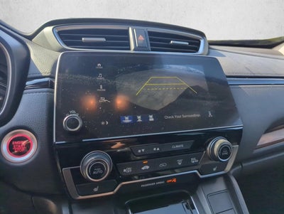 2021 Honda CR-V EX 2WD