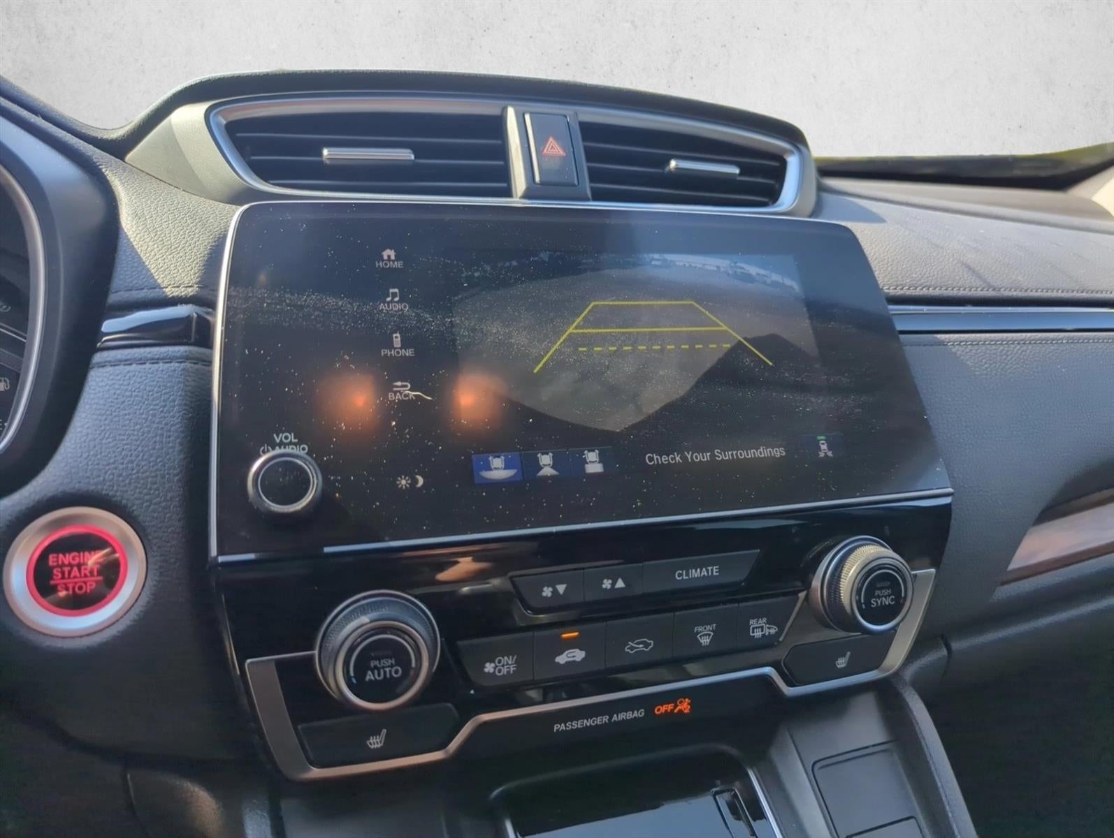 2021 Honda CR-V EX 2WD